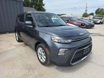 2022 Kia Soul LX - miniatura 4