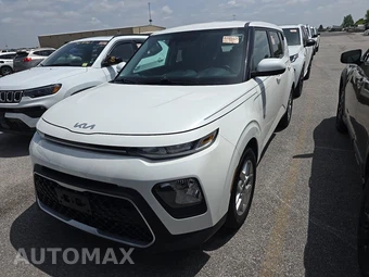 2022 Kia Soul LX - miniatura 2