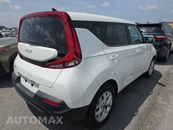 2022 Kia Soul LX - miniatura 4