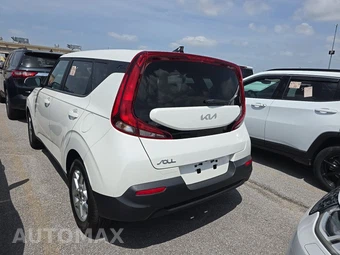 2022 Kia Soul LX - miniatura 5