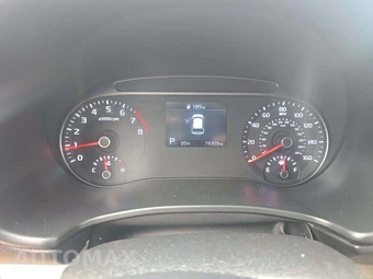 2022 Kia Soul LX - miniatura 6