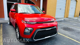 2022 Kia Soul LX - car from the USA, Manheim Buy-Now listing at AUTOMAX