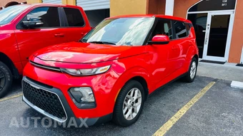 2022 Kia Soul LX - miniatura 2