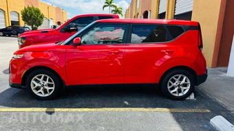2022 Kia Soul LX - miniatura 5