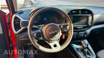 2022 Kia Soul LX - miniatura 6