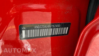2022 Kia Soul LX - miniatura 8