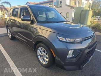 2022 Kia Soul LX - miniatura 4