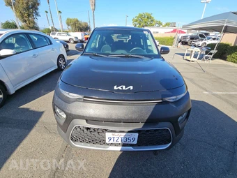 2022 Kia Soul LX - miniatura 2