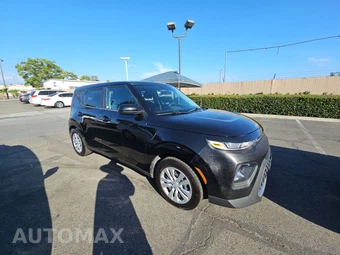 2022 Kia Soul LX - miniatura 3