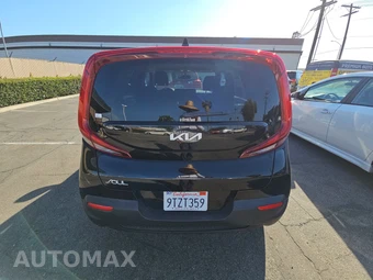 2022 Kia Soul LX - miniatura 5