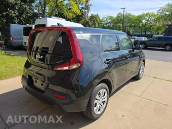 2022 Kia Soul LX - miniatura 3
