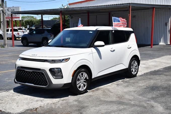 2022 Kia Soul LX - car from the USA, Manheim Buy-Now listing at AUTOMAX
