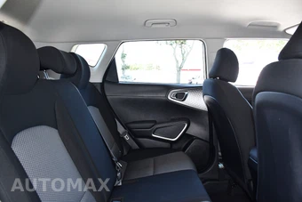 2022 Kia Soul LX - miniatura 13