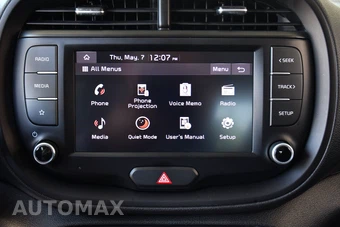 2022 Kia Soul LX - miniatura 28