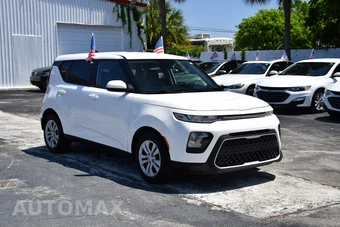 2022 Kia Soul LX - miniatura 3