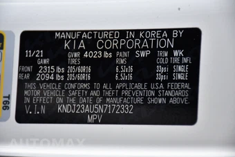 2022 Kia Soul LX - miniatura 31