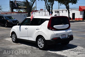 2022 Kia Soul LX - miniatura 6