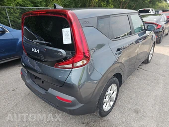 2022 Kia Soul LX - miniatura 4