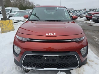 2022 Kia Soul LX - miniatura 2