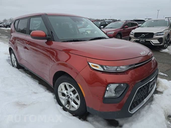 2022 Kia Soul LX - miniatura 3