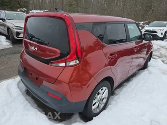 2022 Kia Soul LX - miniatura 4
