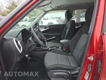 2022 Kia Soul LX - miniatura 7