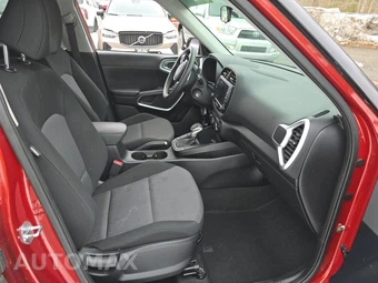 2022 Kia Soul LX - miniatura 8