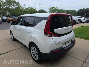 2022 Kia Soul LX - miniatura 2