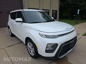 2022 Kia Soul LX - miniatura 4