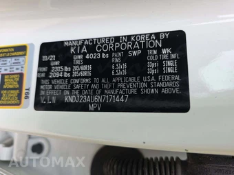 2022 Kia Soul LX - miniatura 5
