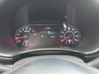 2022 Kia Soul LX - miniatura 9