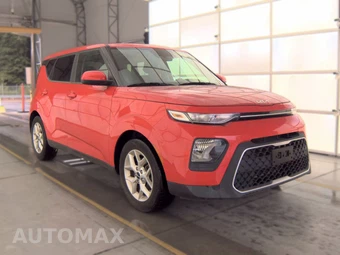 2022 Kia Soul LX - miniatura 3