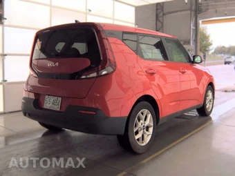 2022 Kia Soul LX - miniatura 4