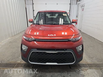2022 Kia Soul LX - miniatura 2
