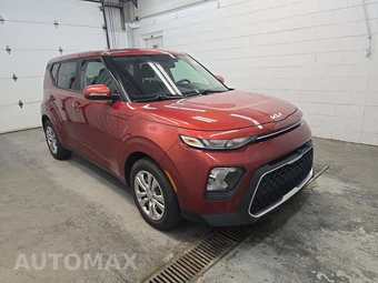 2022 Kia Soul LX - miniatura 3