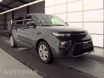 2022 Kia Soul LX - miniatura 3