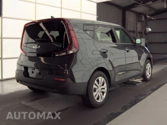 2022 Kia Soul LX - miniatura 4