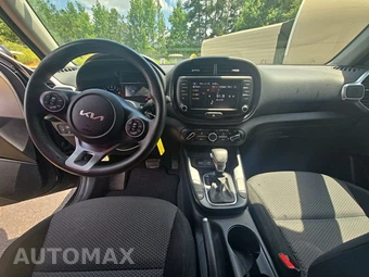 2022 Kia Soul LX - miniatura 11