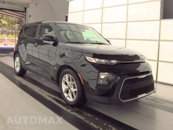 2022 Kia Soul LX - miniatura 3