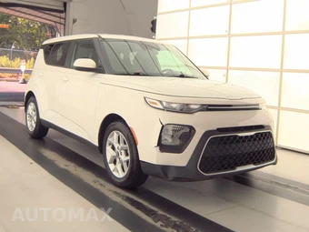 2022 Kia Soul LX - miniatura 3