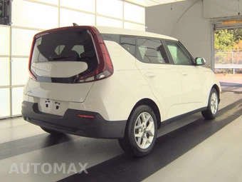 2022 Kia Soul LX - miniatura 4