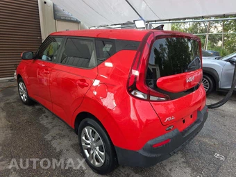 2022 Kia Soul LX - miniatura 2