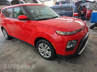 2022 Kia Soul LX - miniatura 4