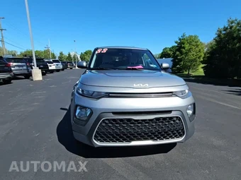 2022 Kia Soul LX - miniatura 2