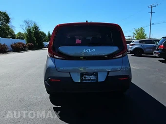 2022 Kia Soul LX - miniatura 4