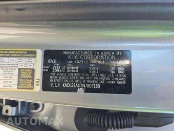 2022 Kia Soul LX - miniatura 6