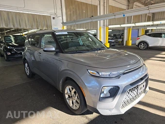 2022 Kia Soul LX - miniatura 3