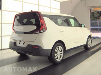 2022 Kia Soul LX - miniatura 4