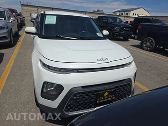 2022 Kia Soul LX - miniatura 2