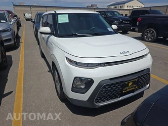 2022 Kia Soul LX - miniatura 3